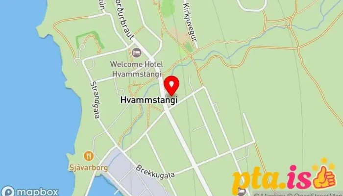 Ráðhús Húnaþing vestra - 530 Hvammstangi