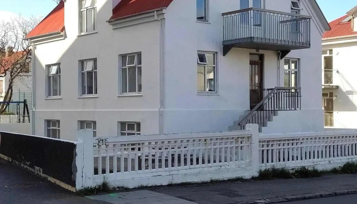 Refurinn Gistihus Naerumhverfi - Reykjavík