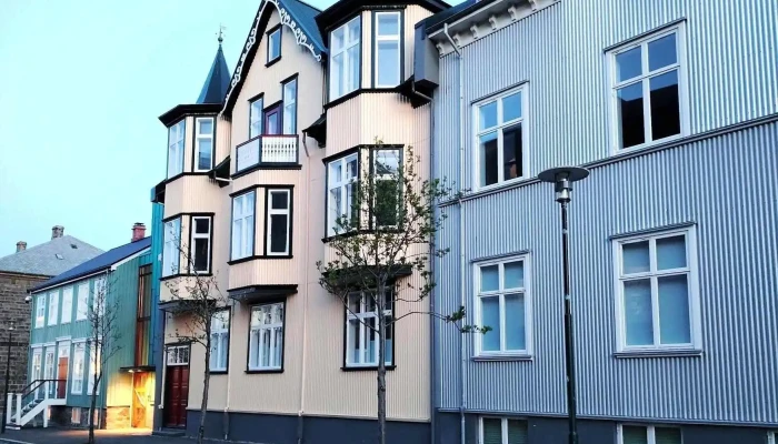Reikjavik - Reykjavík