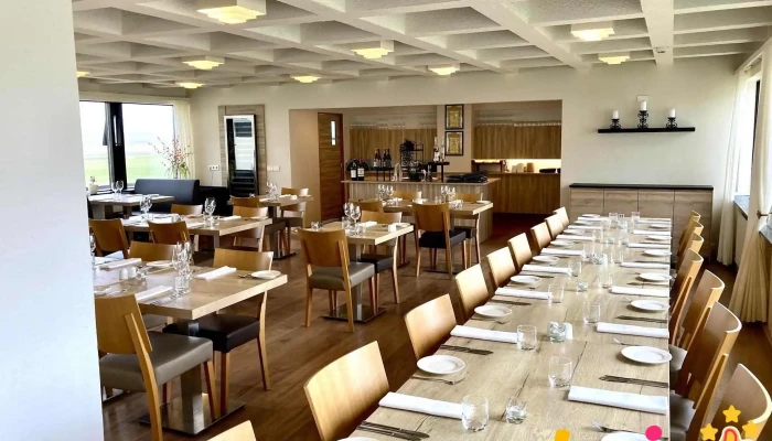 Restaurant Bakki - Laugarbakki