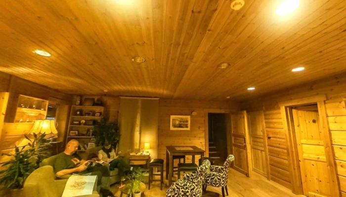 Restaurant Framtíð - Markarland