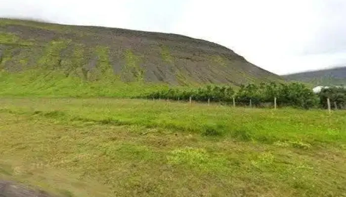 Rettarholtskirkjugardur Kirkjugarður - Ísafjörður
