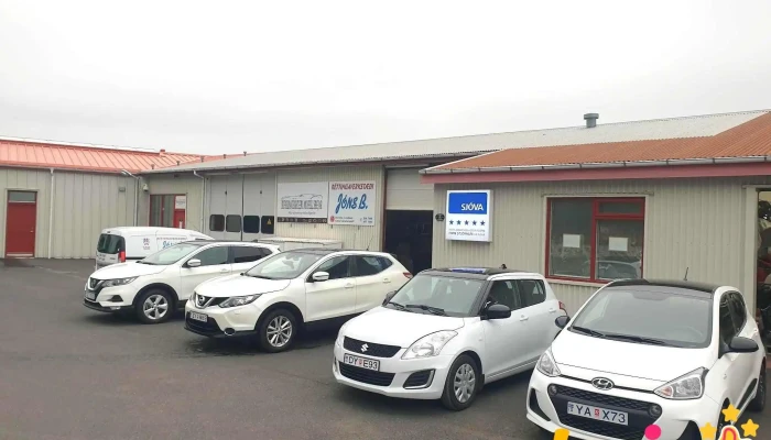 Rettingav Jons B Ehf Bilaleiga Jons B Ehf Bilaleiga - Mosfellsbær