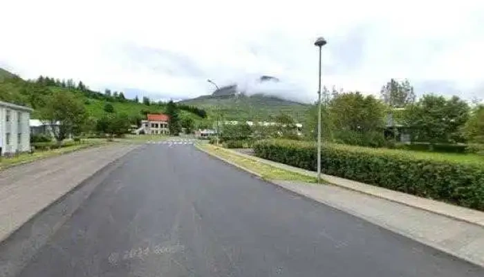 Reydarfjardarkirkja Street View 360deg - Reyðarfjörður
