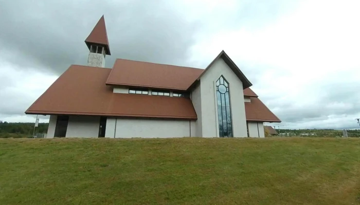 Reykholtskirkja -  Street View 360deg - Reykholt