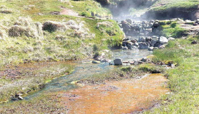 Reykjafjardarlaug Hot Pool Athugasemdir - Reykjarfjörður