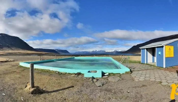 Reykjafjardarlaug Hot Pool Nyjast - Reykjarfjörður