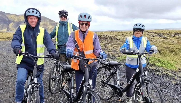 Reykjavik Bike Tours - Reykjavík