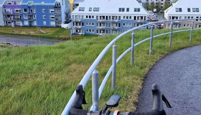 Reykjavikurborg Thjonustumidstod Storhofdi 7  9 Bygging - Reykjavík