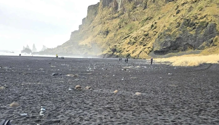 Reynisdrangar Utsyni Hvar - Vík