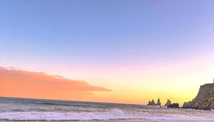 Reynisdrangar Utsyni Kynning - Vík