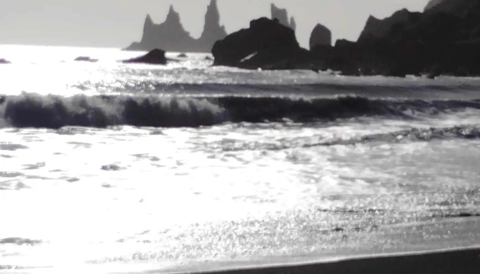 Reynisdrangar Utsyni Nalægt Mer - Vík