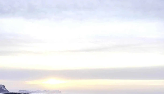 Reynisdrangar Utsyni Opið Nuna - Vík