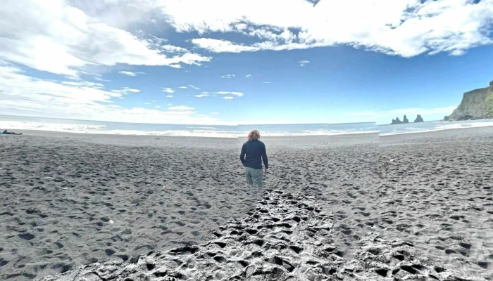 Reynisdrangar Utsyni Street View 360deg - Vík