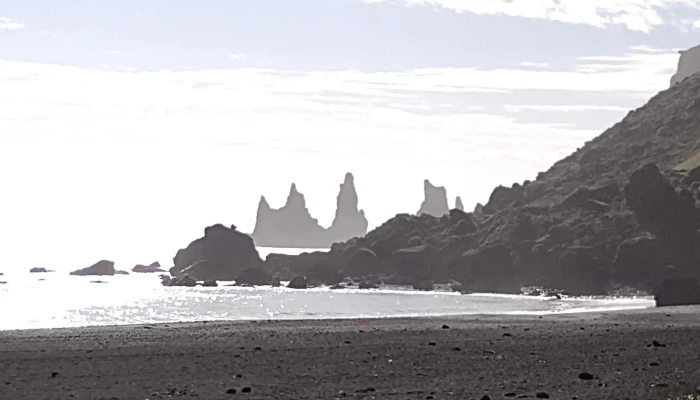 Reynisdrangar Utsyni Vefsiða - Vík