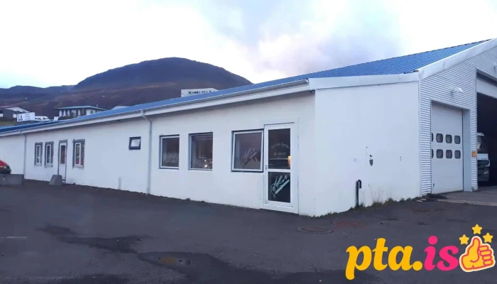 Reyðarfjörður - 730 Reyðarfjörður