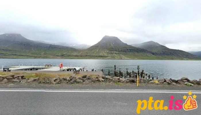 Reyðarfjörður - Barkur - Ísland