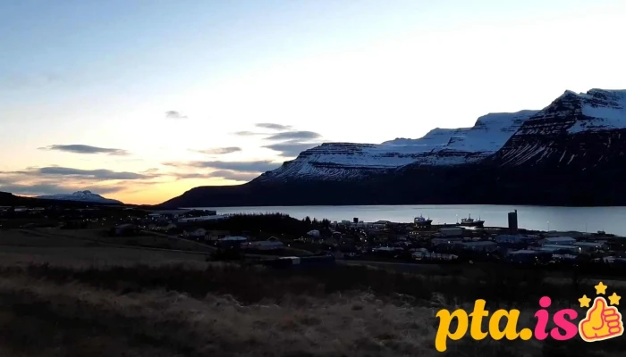 Reyðarfjorður Iceland 3 - Iceland
