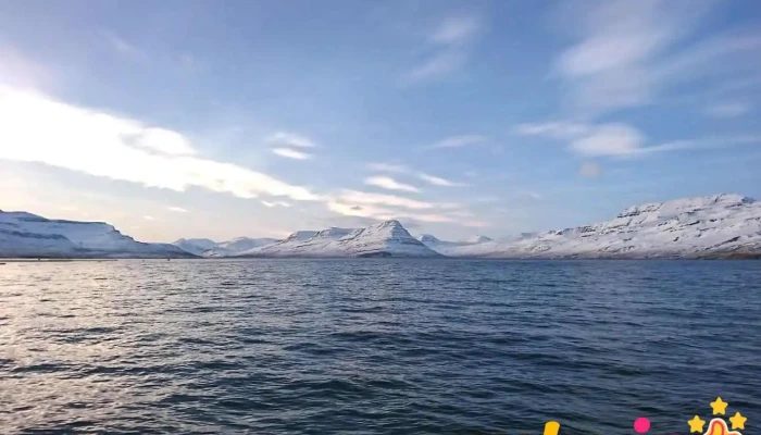 Reyðarfjörður - Iceland