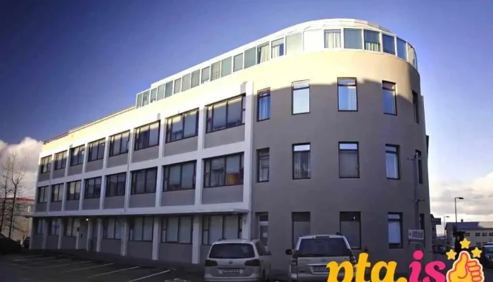 Rikisendurskodun Fra Eiganda - Reykjavík