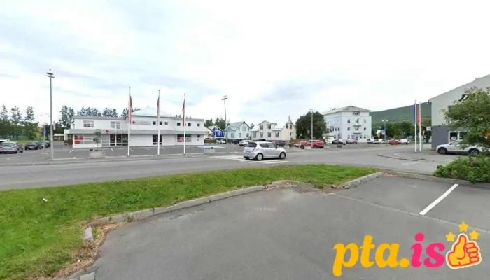 Rúv á Norðurlandi - Akureyri