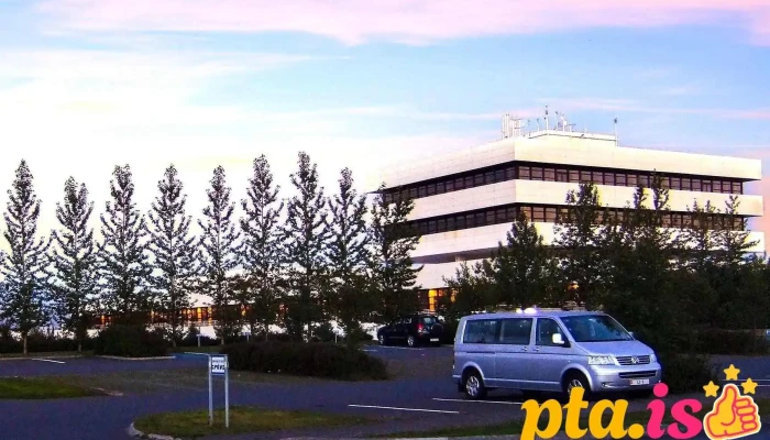 Rúv - Ríkisútvarpið - Reykjavík
