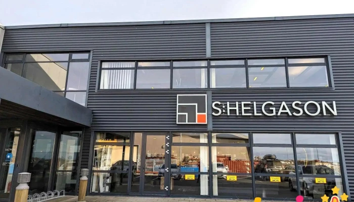 S. Helgason - 200 Kópavogur