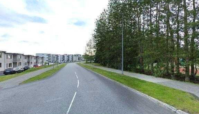 Saemundarskoli Bus Stop - Reykjavík