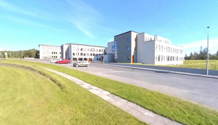 Saemundur A Selnum Street View 360deg - Reykjavík