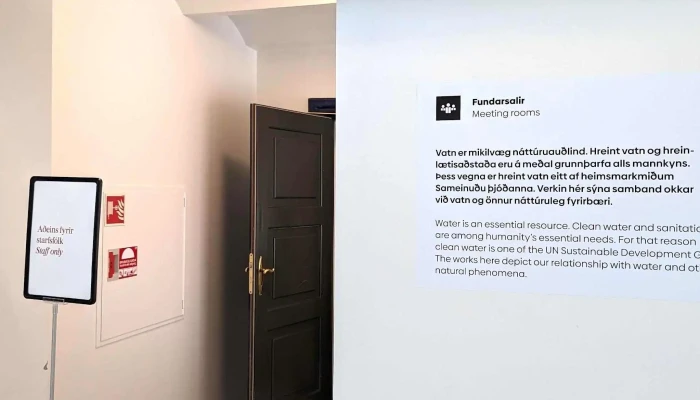 Safnahusid House Of Collections Instagram - Reykjavík