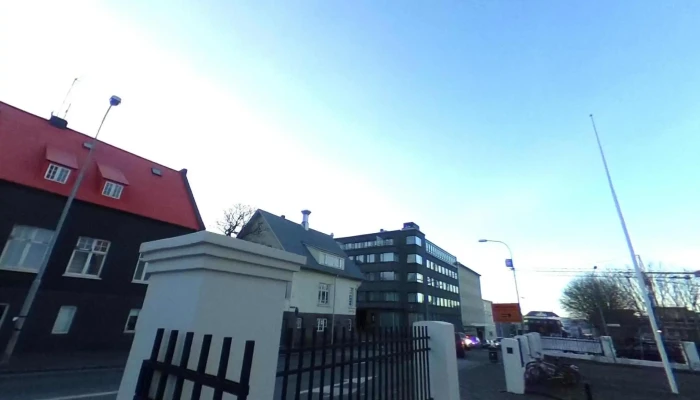 Safnahusid House Of Collections Street View 360deg - Reykjavík