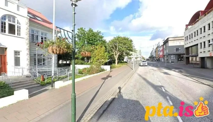 Safnið í Reykjavík - 101 Reykjavík