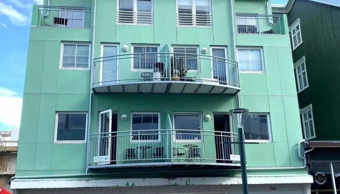Saga Apartments - 600 Akureyri