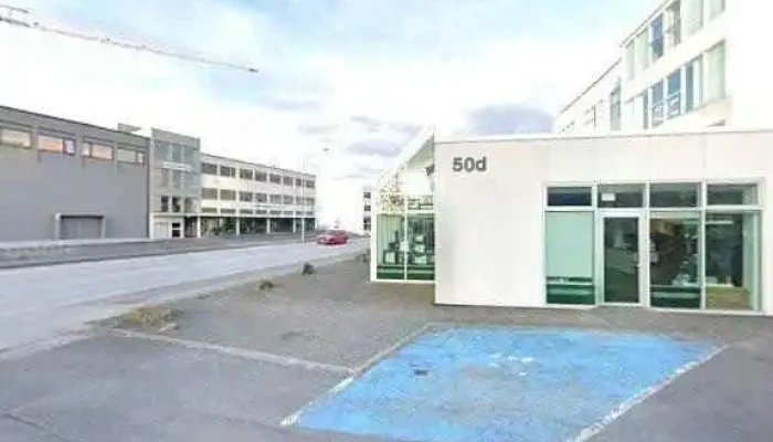 Salarrannsoknarfelag Islands Street View 360deg - Reykjavík