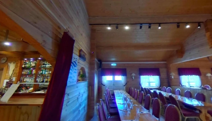 Salthusid Street View 360deg - Grindavík
