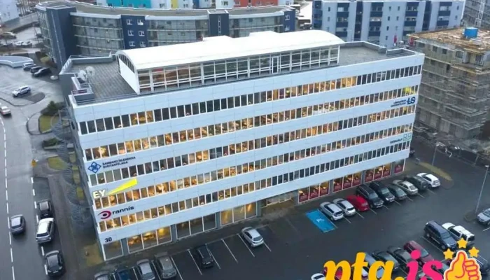 Samband Islenskra Sveitarfelaga Bygging - Reykjavík