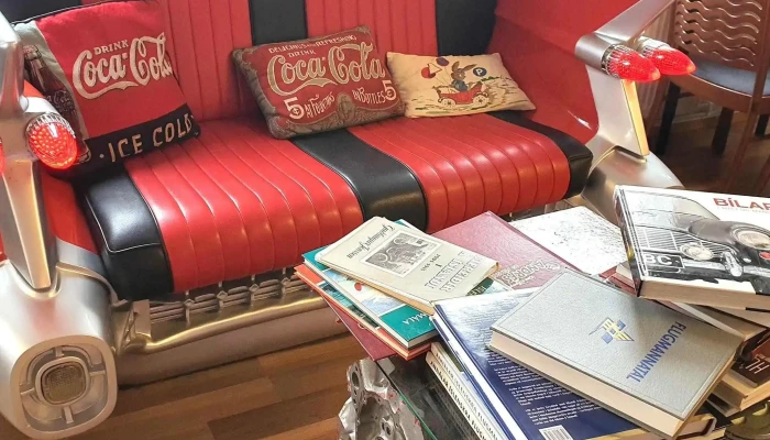 Samgongusafnid I Storagerdi Nalægt Mer - Hofsós