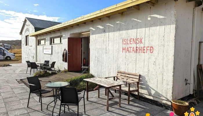Samkomuhúsið Arnarstapa - 356 Arnarstapi