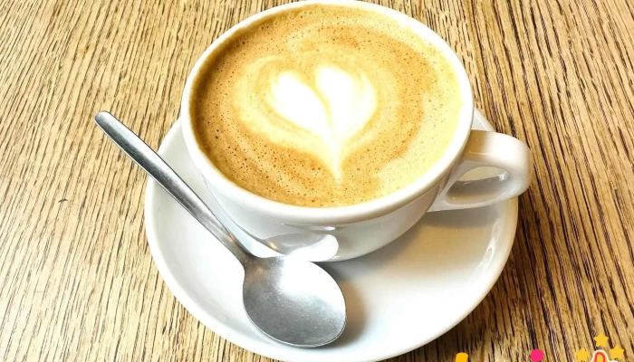 Sandholt -  Cappuccino - Reykjavík