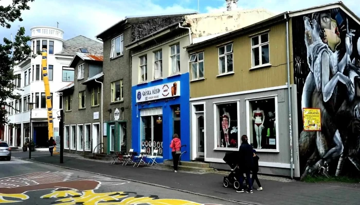 Sandholt -  Einkunn - Reykjavík
