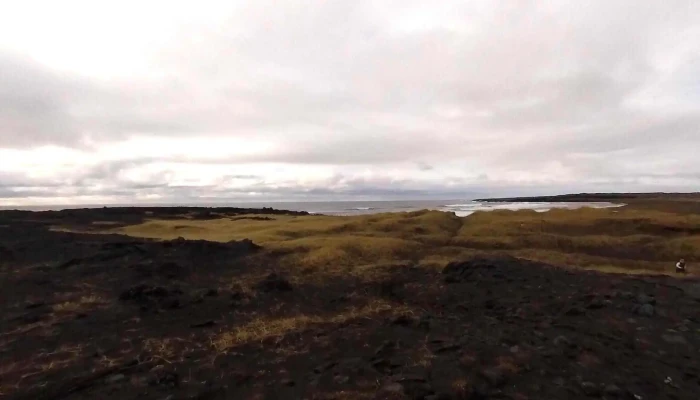 Sandvik Street View 360deg - Iceland