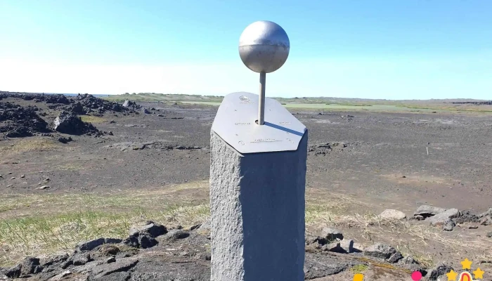 Saturnus (Sólkerfið á Reykjanesi) - Keflavík