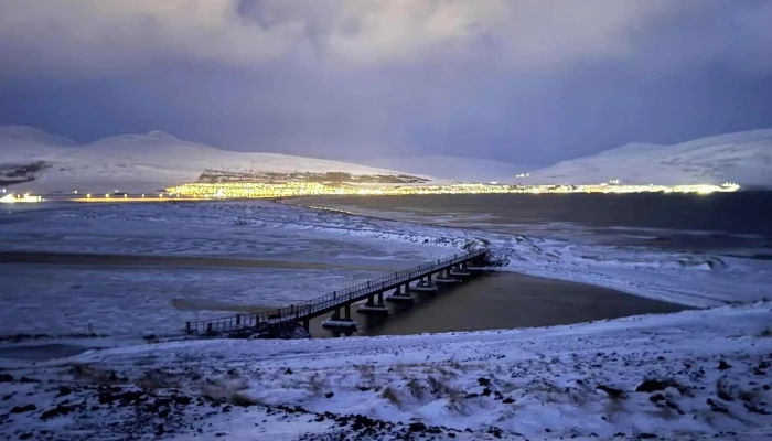 Saudarkrokur Viewpoint Heimilisfang - Sauðárkrókur