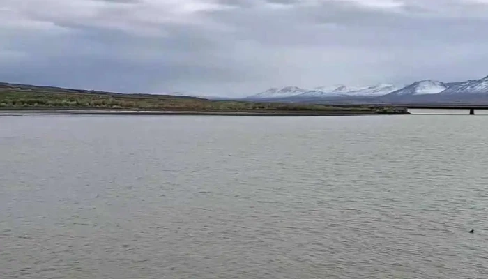 Saudarkrokur Viewpoint Myndskeid - Sauðárkrókur
