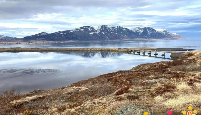 Saudarkrokur Viewpoint Nyjast - Sauðárkrókur