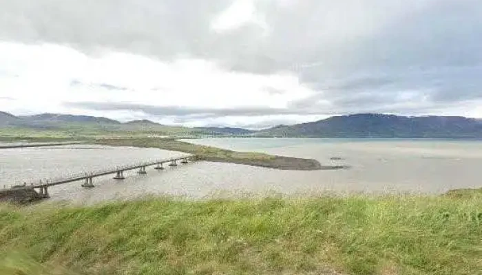 Saudarkrokur Viewpoint Street View 360deg - Sauðárkrókur