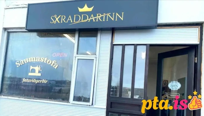 Saumastofa Skraddarinn -  Klæðskeri - Reykjavík