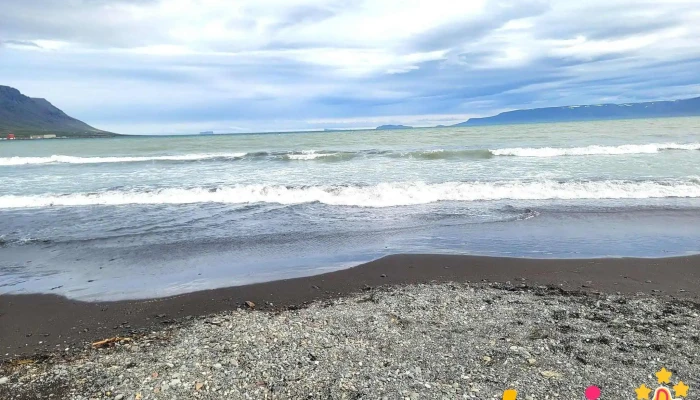 Sauðárkrókur Black Beach - 550 Sauðárkrókur