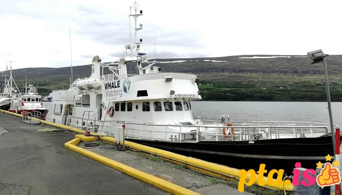 SBA-Norðurleið - 600 Akureyri