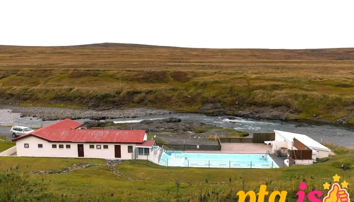 Selardalslaug Fra Eiganda - Hámundarstaðir